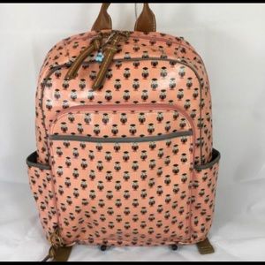 Fossil backpack